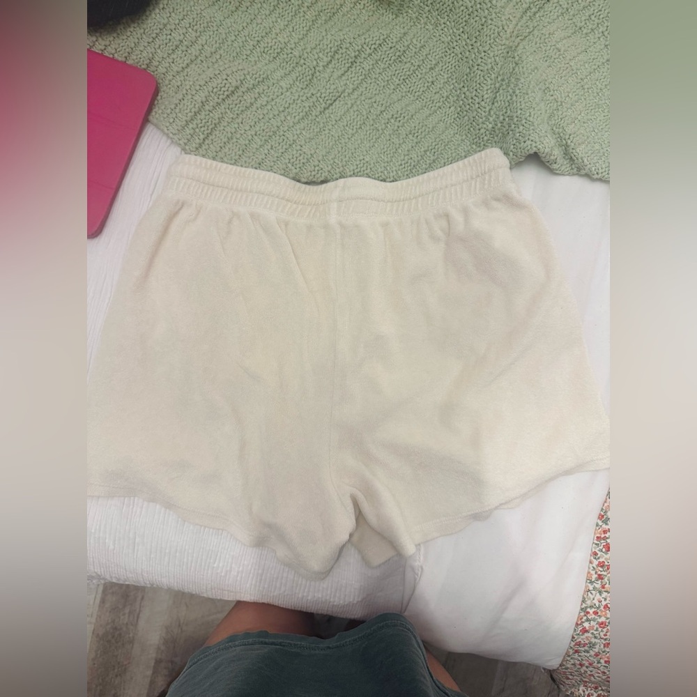 Donni Terry Henley Shorts - Picture 3 of 4